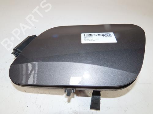 Used Fuel flap PEUGEOT 2008 II (UD_, US_, UY_, UJ_, UR_, UC_) 1.5 BlueHDI 130 (131 hp) 19263513