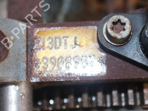 Engine OPEL CORSA D (S07) 1.3 CDTI (L08, L68) | BP32399887M1