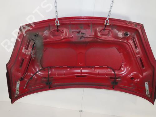 Used Hood CITROËN BERLINGO Box Body/MPV (B9) 1.6 HDi / BlueHDi 75 (75 hp) 27307044