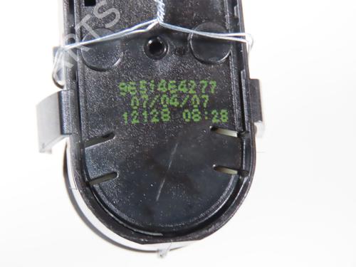 Left front window switch CITROËN C4 Coupe (LA_) 1.6 HDi | BP32179501I27 