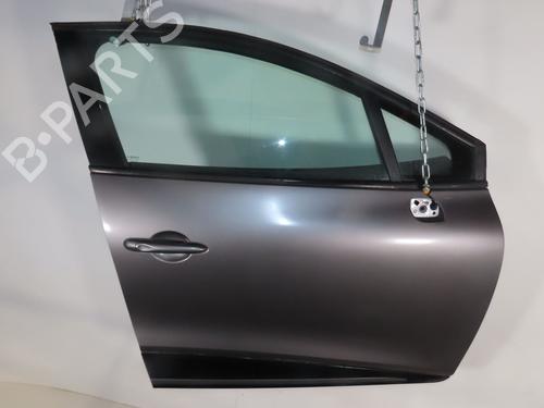 Right front door RENAULT CLIO IV Grandtour (KH_) 1.5 dCi 90 (KHN3, KHN4) | BP28833530C3