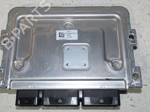 Used Engine control unit (ECU) DACIA SANDERO II 1.0 TCe 100 (B8ML) (101 hp) 24486448