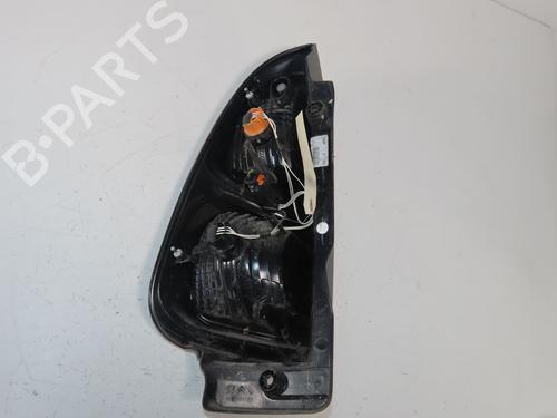 Right taillight CITROËN C3 Picasso (SH_) 1.6 HDI 90 | BP39698675C35 - Image 6