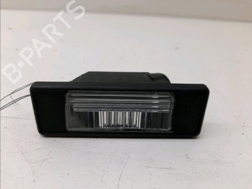 Éclairage de plaque d'immatriculation NISSAN JUKE (F15) 1.5 dCi (110 hp) 14900339
