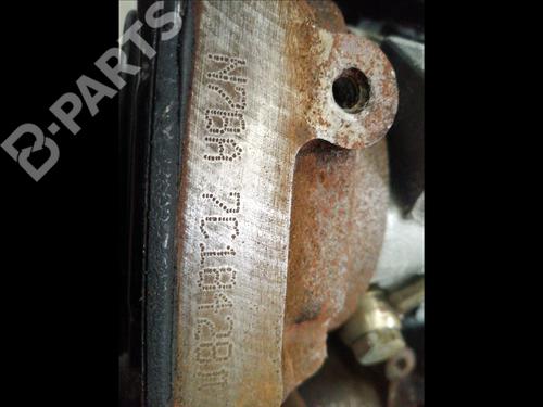 Engine FORD MONDEO III (B5Y) 2.0 TDCi | BP9034064M1 