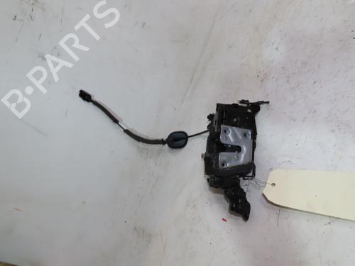 Used Front left lock RENAULT CAPTUR I (J5_, H5_) 0.9 TCe 90 (90 hp) 19748217