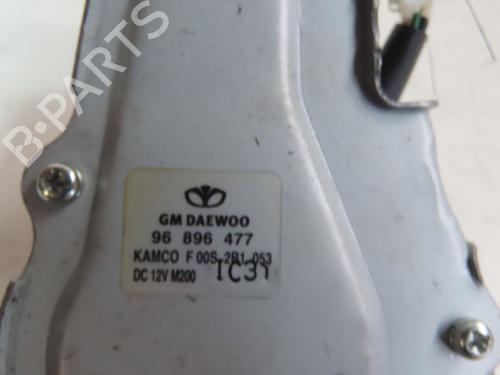 Rear wiper motor CHEVROLET MATIZ (M200, M250) 0.8 | BP19271840M102 