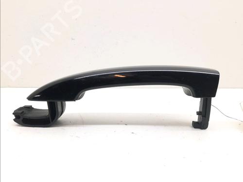Front left exterior door handle RENAULT CLIO V (B7_) 1.5 Blue dCi 85 (B7AG) | BP13214651C128 