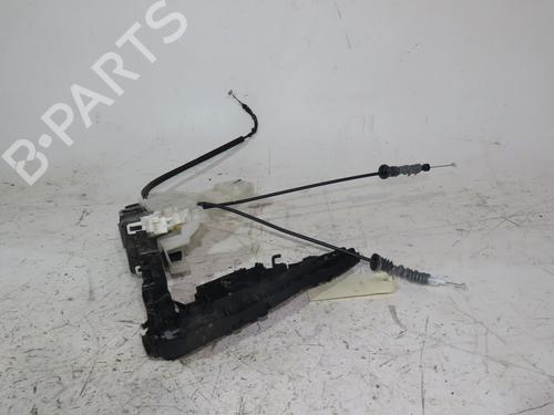 Front right lock JEEP RENEGADE SUV (BU, B1, BV) 1.3 T-GDi | BP19690646C97