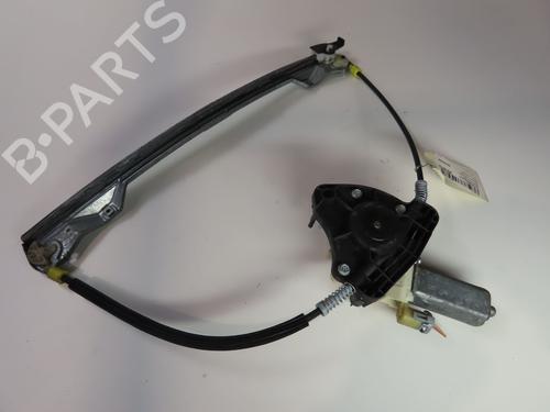 Used Front right window mechanism RENAULT CLIO II (BB_, CB_) 1.5 dCi (BB3N, CB3N) (84 hp) 17338991