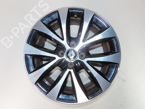 Rim RENAULT CLIO V (B7_) 1.0 TCe 90 (B7MT) | BP28068118C45 