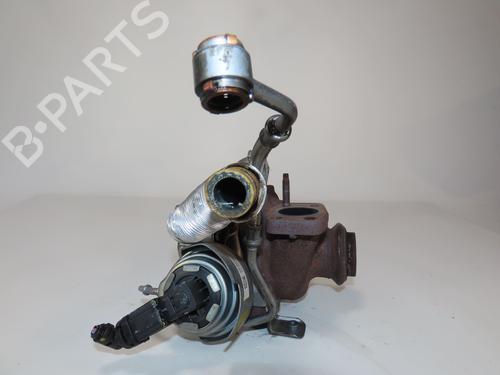 Used Turbocharger/Supercharger CITROËN C4 II (NC_) 1.6 HDi 110 (112 hp) 24832843