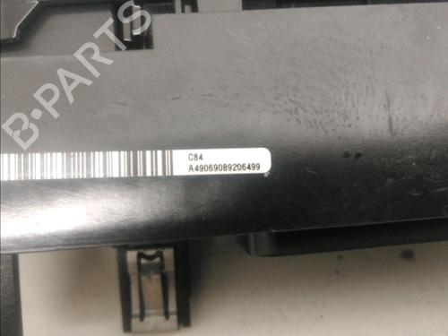 Climate control CITROËN C5 AIRCROSS (A_) 1.2 PureTech 130 (ARHNSJ) | BP15643977I5 