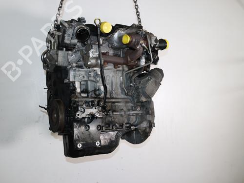 Motor für FORD FIESTA VI (CB1, CCN) 1.6 TDCi (90 hp) 15799351