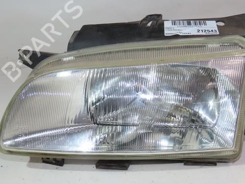 Left headlight CITROËN BERLINGO / BERLINGO FIRST Box Body/MPV (M_) 1.1 i (MAHDZ, MBHDZ, MBHFX) | BP29380493C28 