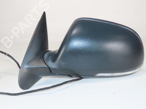 Left mirror SKODA OCTAVIA II (1Z3) 1.2 TSI | BP30187813C26