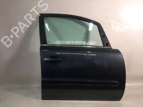 Right front door OPEL ZAFIRA / ZAFIRA FAMILY B (A05) 1.9 CDTI (M75) | BP23162743C3 