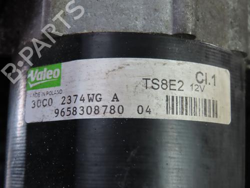 Starter PEUGEOT 206+ (2L_, 2M_) 1.4 i (2LKFWA, 2MKFWA) | BP32486863M8