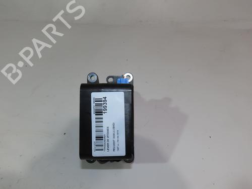 Used Gear lever PEUGEOT 3008 II SUV (MC_, MR_, MJ_, M4_) 2.0 BlueHDi 180 (177 hp) 18732859