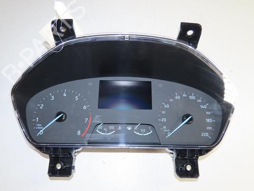 Instrument cluster FORD PUMA (J2K, CF7) 1.0 Flexifuel | BP31961624C47 