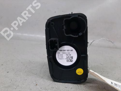 Headlight switch AUDI A3 Sportback (8VA, 8VF) 1.6 TDI | BP9010739I24 