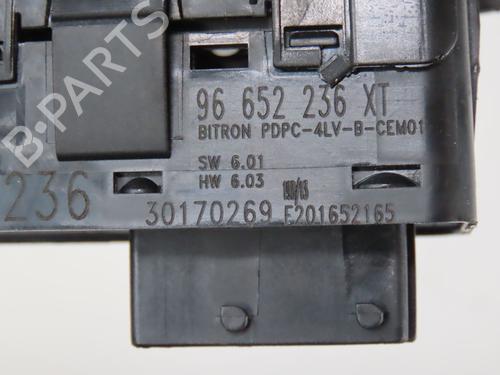 Left front window switch CITROËN C3 II (SC_) 1.4 HDi 70 (SC8HZC, SC8HR0, SC8HP4) | BP38916387I27 - Image 3