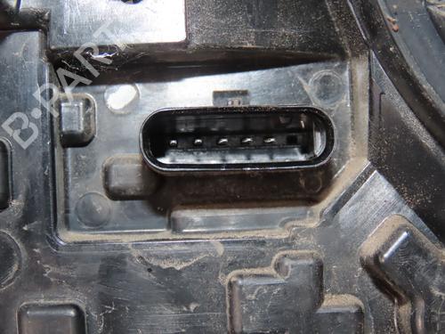 Used Left taillight Left taillight BMW 1 (F20) 116 d (116 hp) 34608816 34608816