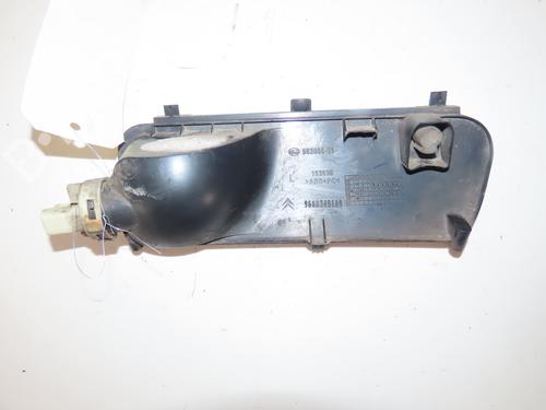 Used Rear fog light CITROËN C4 Picasso I MPV (UD_) 1.6 HDi (109 hp) 26917383