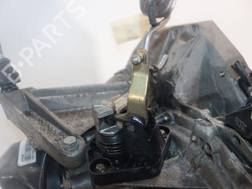 Used Gearbox DACIA LOGAN (LS_) 1.5 dCi (LS0K) (68 hp) 33222120