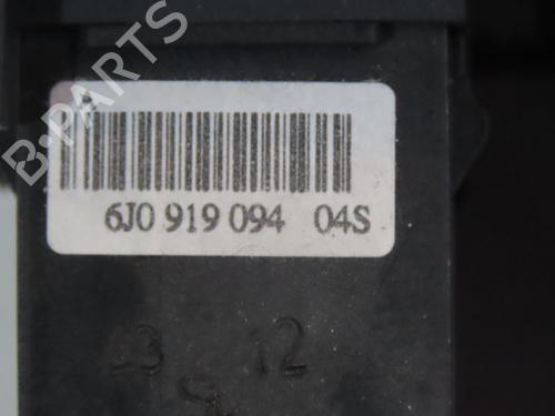 Used Headlight switch SEAT IBIZA IV (6J5, 6P1) 1.6 TDI (90 hp) 26227823