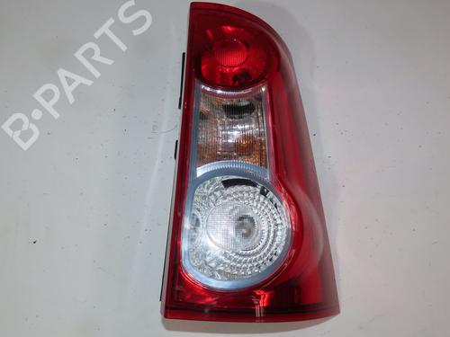 Right taillight DACIA LOGAN MCV (KS_) 1.5 dCi (KS0W) | BP28121169C35