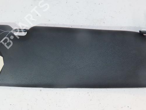 Used Left sun visor BMW 2 Coupe (F22, F87) 218 d (143 hp) 29171026