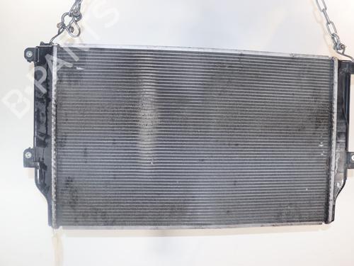 Køler TOYOTA RAV 4 IV (_A4_) 2.0 D (ALA40_, ALA40R) (124 hp) 31911756