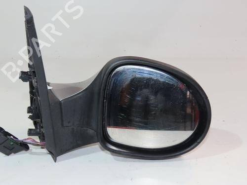 Right mirror RENAULT CLIO II (BB_, CB_) 1.5 dCi (B/CB3M) | BP25981396C27 