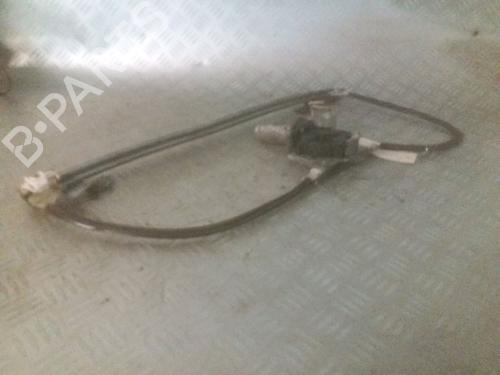 Used Front left window mechanism RENAULT SCÉNIC I MPV (JA0/1_, FA0_) 1.9 dCi (JA05, JA1F) (102 hp) 9014042