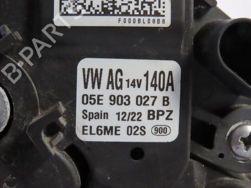 Alternator VW TAIGO (CS1) 1.0 TSI | BP29740136M7 