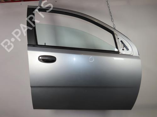 Used Right front door CHEVROLET AVEO / KALOS Hatchback (T250, T255) 1.2 (72 hp) 18646514