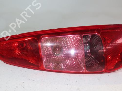Right taillight PEUGEOT 807 (EB_) 2.0 HDi | BP29344788C35 