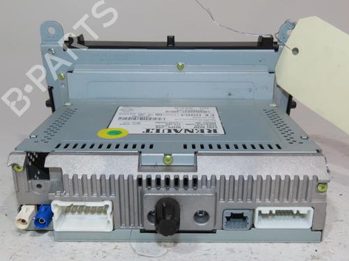 Used Radio Radio RENAULT CLIO IV Grandtour (KH_) 1.5 dCi 90 (KHN3, KHN4) (90 hp) 24103603 24103603