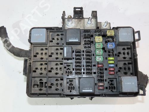 Fuse box FORD TRANSIT CUSTOM V362 Van (FY, FZ) 2.0 EcoBlue | BP28159556E1 