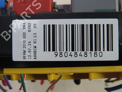 Fuse box CITROËN C5 AIRCROSS (A_) 1.2 Hybrid 136 (ARHPYJ) | BP33894155E1 - Image 2