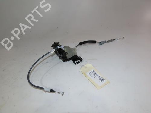 Rear right lock PEUGEOT 208 II (UB_, UP_, UW_, UJ_) 1.5 BlueHDI 100 | BP19061827C99 