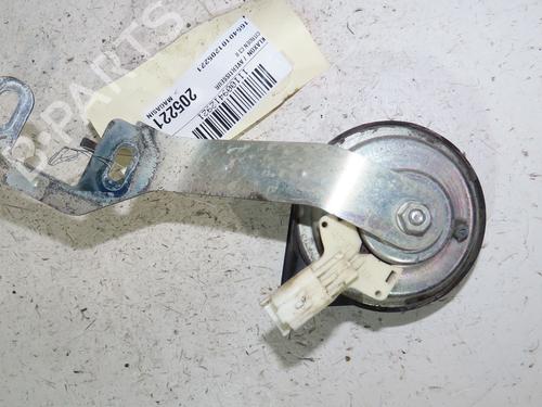 Used Horn CITROËN C3 II (SC_) 1.1 i (60 hp) 24486716