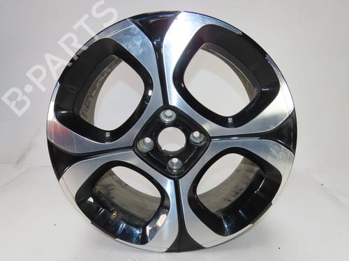 Rim CITROËN C3 AIRCROSS II (2R_, 2C_) 1.2 PureTech 110 (2RHNZB, 2RHNZW, 2RHNPX, 2RHNPJ) | BP29414791C45 