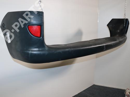 Rear bumper RENAULT KANGOO (KC0/1_) D 65 1.9 (KC0E, KC02, KC0J, KC0N) | BP9008525C8 