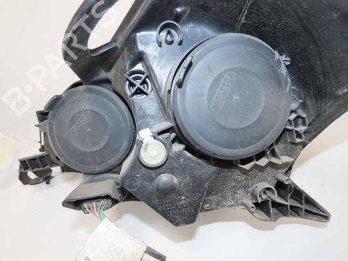 Used Right headlight Right headlight CITROËN C1 (PM_, PN_) 1.0 (68 hp) 36758741 36758741
