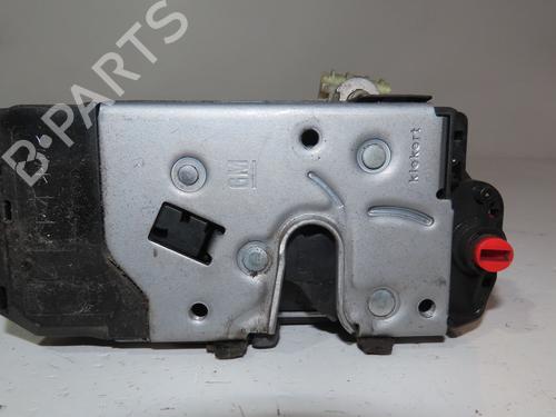 Rear right lock OPEL ZAFIRA / ZAFIRA FAMILY B (A05) 1.9 CDTI (M75) | BP28051217C99 