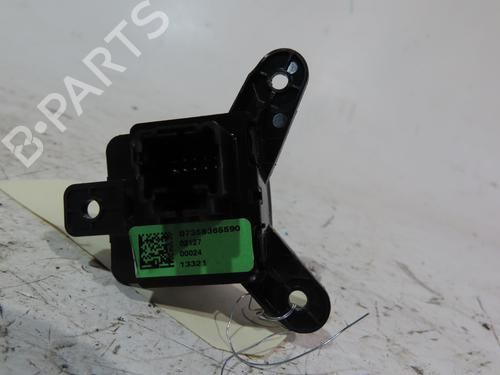 håndbremse JEEP RENEGADE SUV (BU, B1, BV) 1.3 T-GDi (150 hp) 19669147