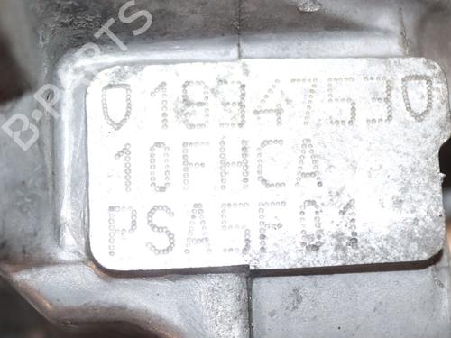 Engine PEUGEOT 208 I (CA_, CC_) 1.6 VTi | BP29845996M1