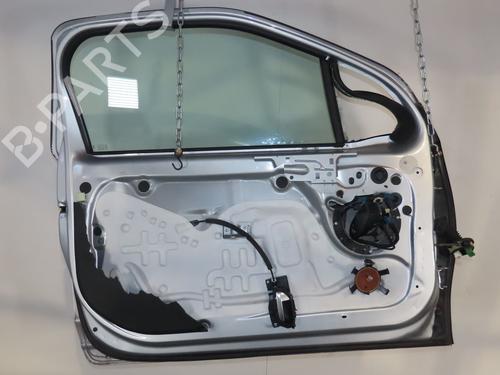 Left front door DS DS 3 (SA_) 1.2 THP 110 / PureTech 110 (SAHNPS, SAHNZ6, SAHNZT) | BP30187805C2 